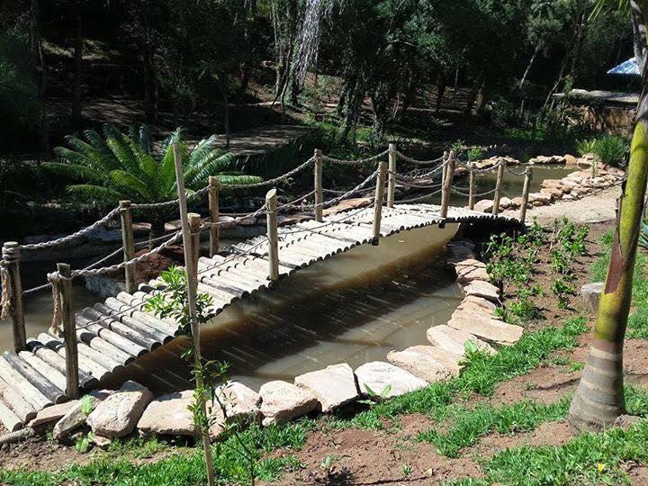 Pousada Valle Das Aguas Maria da Fé Eksteriør bilde