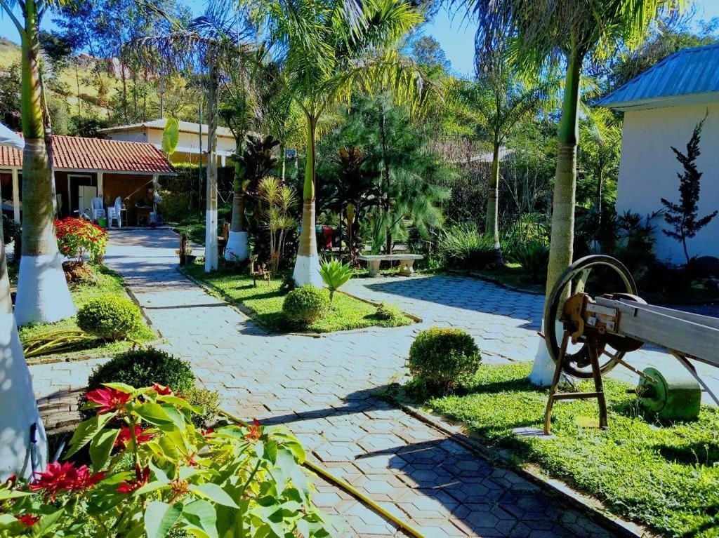 Pousada Valle Das Aguas Maria da Fé Eksteriør bilde