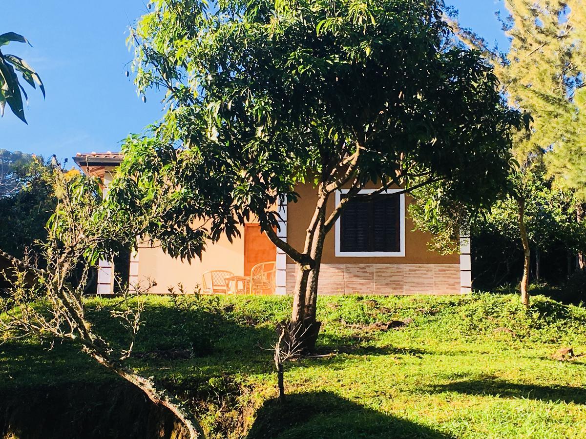Pousada Valle Das Aguas Maria da Fé Eksteriør bilde