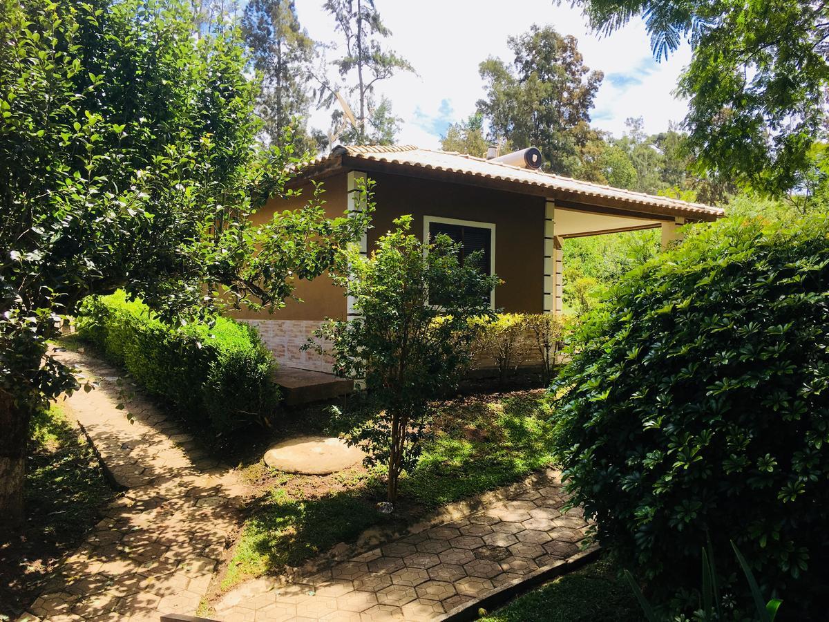 Pousada Valle Das Aguas Maria da Fé Eksteriør bilde