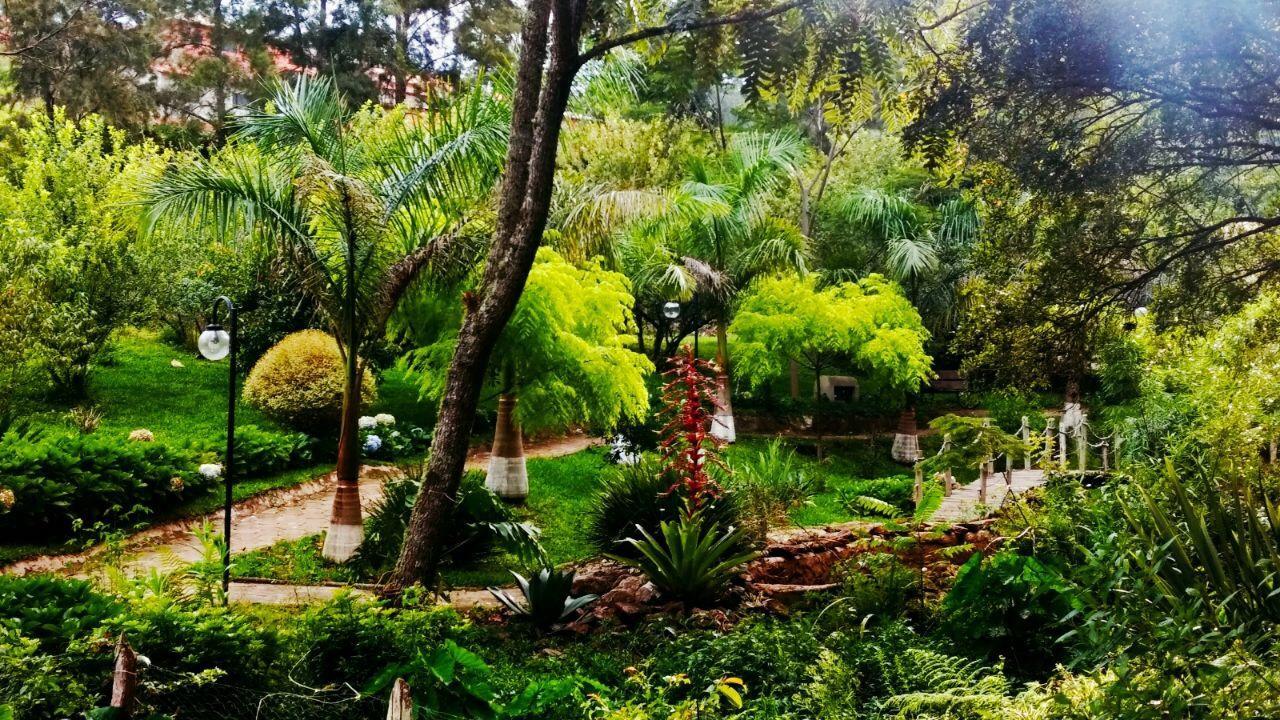 Pousada Valle Das Aguas Maria da Fé Eksteriør bilde
