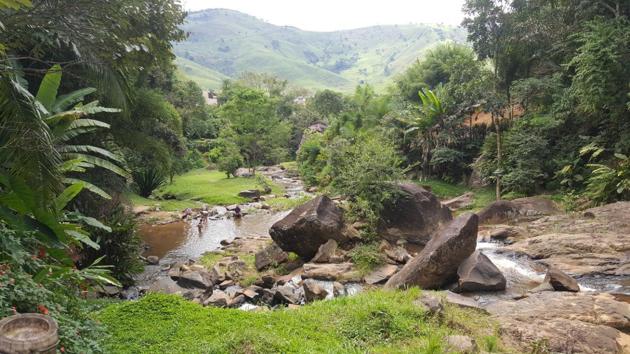 Pousada Valle Das Aguas Maria da Fé Eksteriør bilde